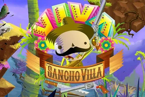 enhanced for Viva Sancho Villa